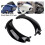 Front Headlight Fairing Vents Fit for  Road Glide FLTR 2015-2023 5