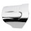 Chrome Tail Light Visor Cover for  Dyna Softail FXD FLHT FLST FXR FLTR 883 6