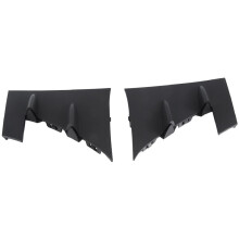 2058858402 Fog Light Frame Cover Bumper Cover Decorative Cover for - W205 2058858502