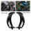 Front Headlight Fairing Vents Fit for  Road Glide FLTR 2015-2023 6