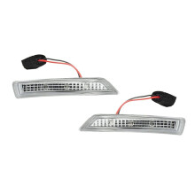 1 Par de Luz de SinalizaçãO de MudançA de Espelho para Town & Country Grand Carava 68052078AA 68052079AA