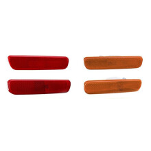 4X Car Front Rear Side Signal Light Corner Lamp Fit for RX300 IS300