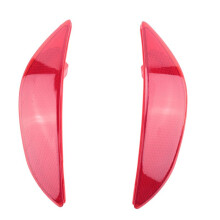 Luz Reflectora de Parachoques Trasero Izquierdo y Derecho para Accent Sedan 2012-2017 924051R000 924061R000