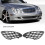 Front Bumper Lower Cover Grill for - E-Class W211 2003-2006 A2118850753 A2118850453 9