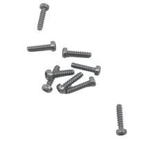 Front Left Headlight Bracket Repair Kits A1768200114 for - a Class W176 a 180 2013-2017 Fixed Holder Screw