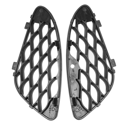 Front Bumper Lower Cover Grill for - E-Class W211 2003-2006 A2118850753 A2118850453 1