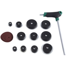 Saxophone Tube Sound Hole Grinding Leveling Repair Tools for Tenor Soprano Alto Sax Woodwind Instrument Accessories
