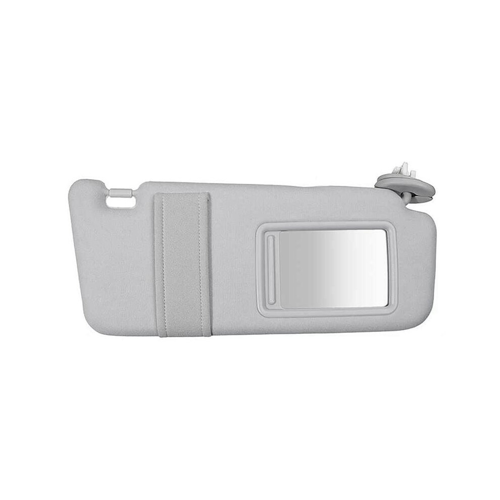 Right Passenger Side Sun Visor With Mirror 74320-0T022-B1 For Venza 2009-2016 Sunshade Sun Cover Trim 74320-0T021 6031511710472