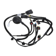 MóDulo Frontal Sensor LáMpara Antiniebla Cable Indicador LED ArnéS de Cableado para -Model 3 2567961-00-B 25679600B