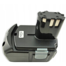 Battery for Hitachi EBM1430R 326823 14,4V 5,2Ah