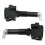 Front Headlight Washer Spray Nozzle Jet Pump  Light Lamp Water Actuator for  CT200H 2011-2020 2