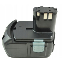 Akku für Hitachi EBN1830 BCL1815 18V 3000mAh