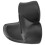 Car Steering Wheel  Control Button Trim Cover for   W218 Cls Class W211 E Class 2006-2008 Black 6
