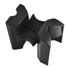 Console Centrale Support de Verre InséRer SéParateur pour Highlander 2008 2009 2010 2011 2012 2013 Nouveau 55618-0E090