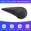 Car Front Left  Height Adjuster Lever Handle Driver Side for - W168 1997-2004 A1689100100 7D88 4