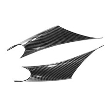 2 STKS Binnendeur Trekhendel Binnenkant Cover Bescherm Case Voor- 3/4 Serie F30 F35 2012-2018