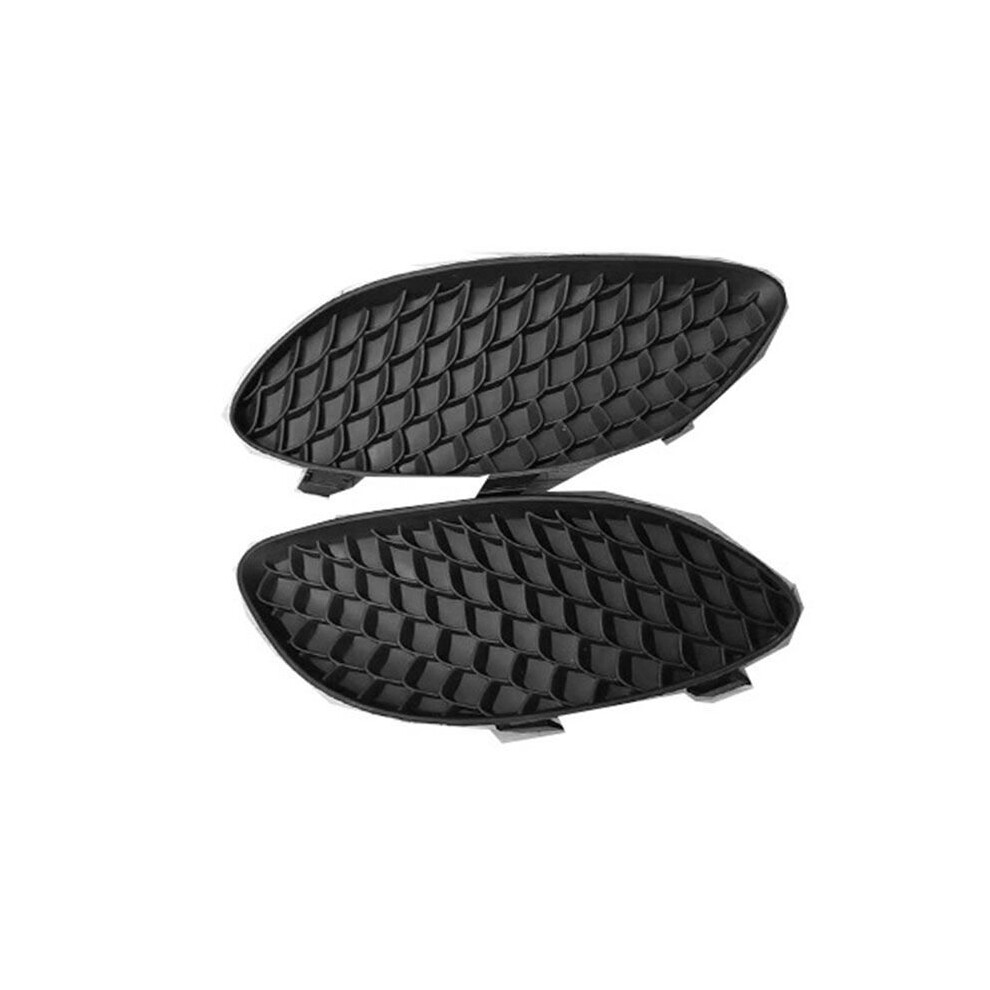 1Pair Car Front Bumper Fog Cover Bezel Grille A1178852300 A1178852400 For Cla C117 2013-2019 Light 6031394907433