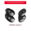 Car Steering Wheel  Control Button Trim Cover for   W218 Cls Class W211 E Class 2006-2008 Black 3