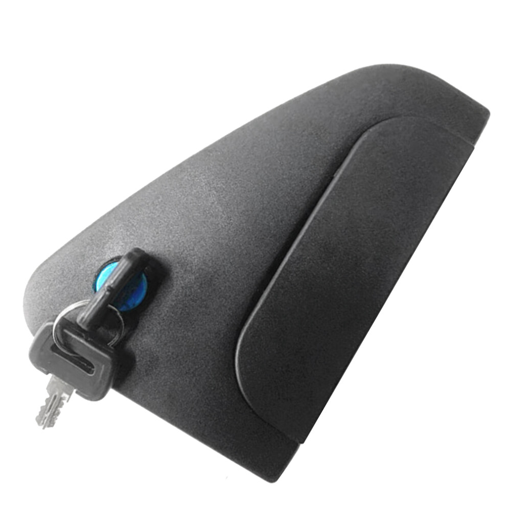 For Daf Cf65 Cf75 Cf85 Truck Left Exterior Outside Door Handles With Key New 1328724 Black 4712088580171