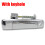 Chrome Rear Tailgate Handle Trunk Release Handle  (with Keyhole) for  Ranger Everest  BT-50 2012-2019 1