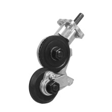 Heavy-Duty Electric Drill Metal Cutter Kit for Sheet and Iron Work