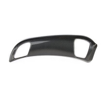 Dashboard Panel Decor Cover Trim for Corvette C7 2014 2015 2016 2017 2018 2019 Accessories ABS Carbon Fiber