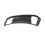 Dashboard Panel Decor Cover Trim voor  Corvette C7 2014 2015 2016 2017 2018 2019 Accessoires ABS Koolstofvezel 2