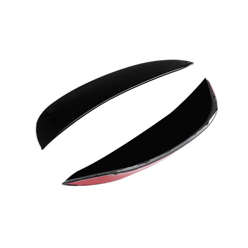 Front Bumper Splitter Side Vent Flap Fin Cover For - E Class W213 C238 E200 E300 E350 Amg 2016-2019 6033792673361