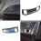 Dashboard Panel Decor Cover Trim voor  Corvette C7 2014 2015 2016 2017 2018 2019 Accessoires ABS Koolstofvezel 4