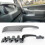 Driver Side Left Door Pull Handle Armrest for  Express 25750064,10388390 for  Van Savana 2003-2019 6