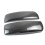 Car Storage Box Panel Cover Armrest Box Panel for  X5 X6 E70 E71 Center Console Decoration ABS Snap Type 1