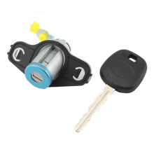 Car Trunk Door Lock Cylinder with Key Replacement for   EX S253 2004-2018