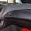 Dashboard Panel Decor Cover Trim voor  Corvette C7 2014 2015 2016 2017 2018 2019 Accessoires ABS Koolstofvezel 7
