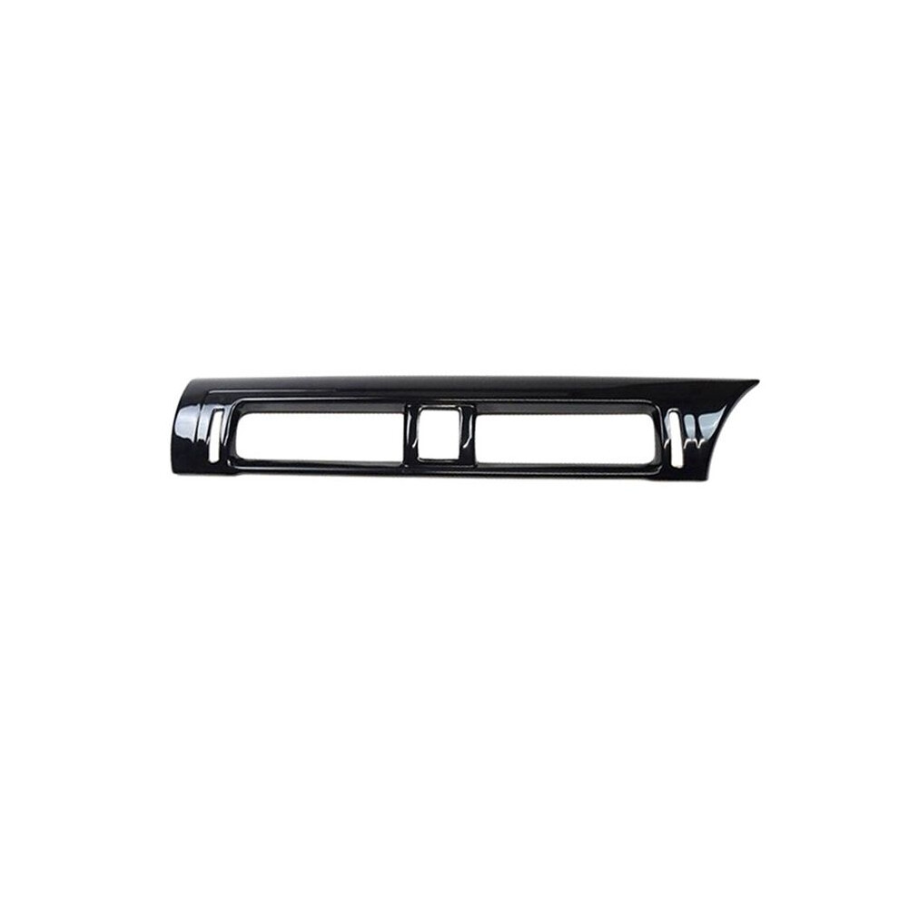 Rhd Car Center Console Air Vent A/C Outlet Frame Cover Trim For Gr86 Brz 2021-2023 Black 6031269035025
