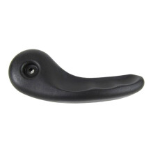 Car Left Driver Side Adjustment Handle Car Backrest Adjuster for 2002-2004 Liberty