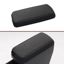 Car Center Console Lid Armrest Box Leather Protective Cover Cushion Pad for Noah Voxy 90 Series 2022