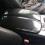Car Storage Box Panel Cover Armrest Box Panel for  X5 X6 E70 E71 Center Console Decoration ABS Snap Type 2