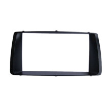 Car Radio Fascia for 2001-2006 DVD Stereo Frame Plate Adapter Mounting Dash Installation Bezel Trim Kit