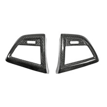 Air Conditioning Dashboard Vent Cover Decoration Frame for Veloster 2011-2017