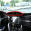 Car Central Control Air Outlet Panel Frame ABS Cover Auto Sticker for  BRZ  86 2012-2020 9