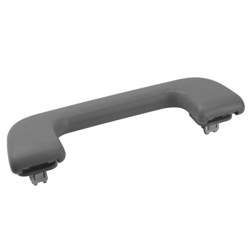 Car Interior Tailgate Door Handle for  Land  Prado LC120 2003-2009 Grey Rear Trunk Door Puller Handle 1