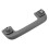 Car Interior Tailgate Door Handle for  Land  Prado LC120 2003-2009 Grey Rear Trunk Door Puller Handle 3