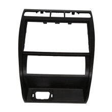 1M0863263 Car Front Center Console Grill Dash Air Outlet Frame Cover for Leon Toledo 1998 1999-2006