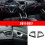 Air Conditioning Dashboard Vent Cover Decoration Frame for  Veloster 2011-2017 5