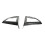 Air Conditioning Dashboard Vent Cover Decoration Frame for  Veloster 2011-2017 3