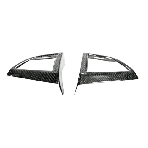 Air Conditioning Dashboard Vent Cover Decoration Frame for  Veloster 2011-2017 2