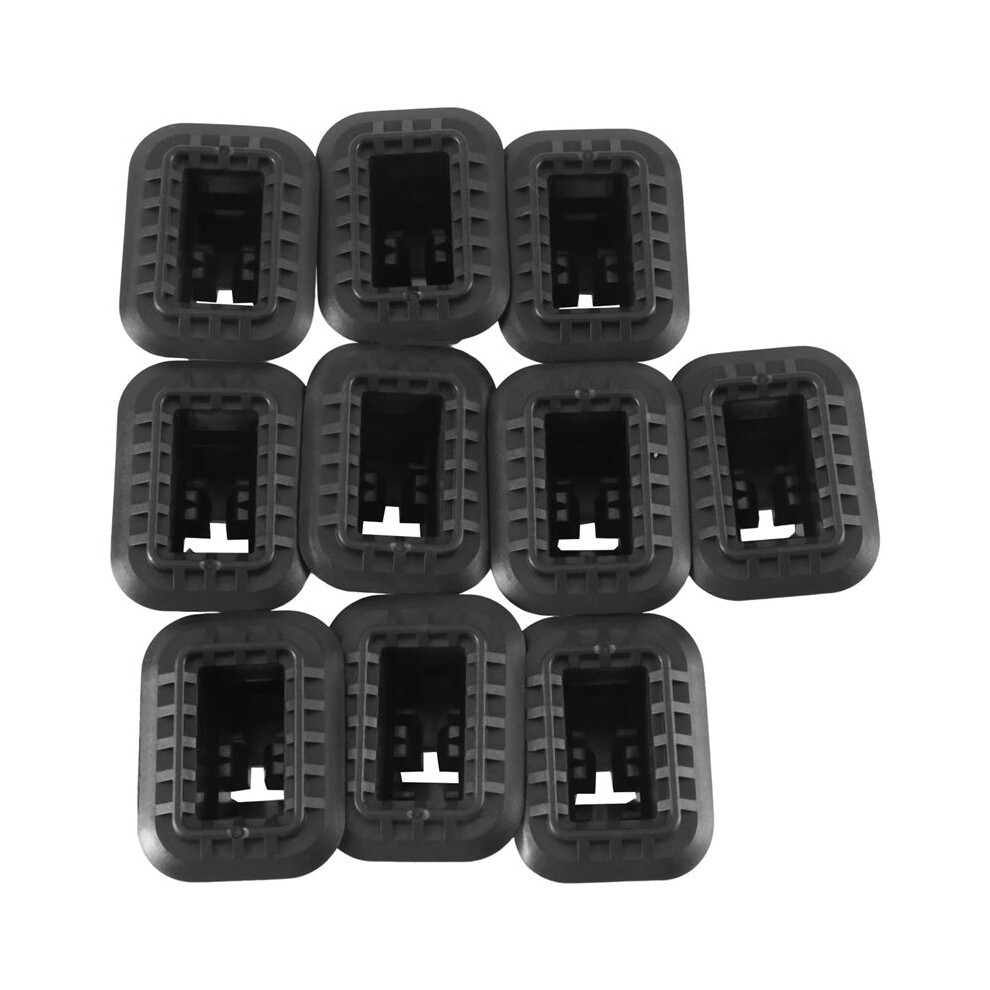 Back Clip For A4 A6 Q7 Rear Cushion Fastening Buckle 1Kd886373 1Kd 886 373 4713399344186