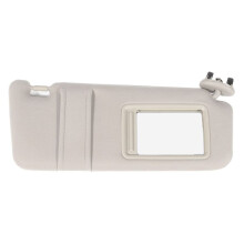 Rechtsbeige Auto-Sonnenblende für Camry 2007-2011 Ohne Schiebedach und Lichter