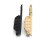 Car Interior Left Driver Door Armrest Window  Panel Cover Handle for  3 Series M3 E92 COUPE 2007-2014(Black) 4