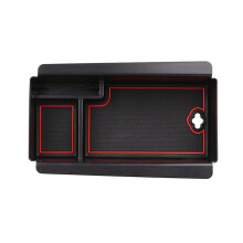 Central Control Armrest Storage Box Organizer Tray for  Prius 60 Series 2023 Car Interior Accessories